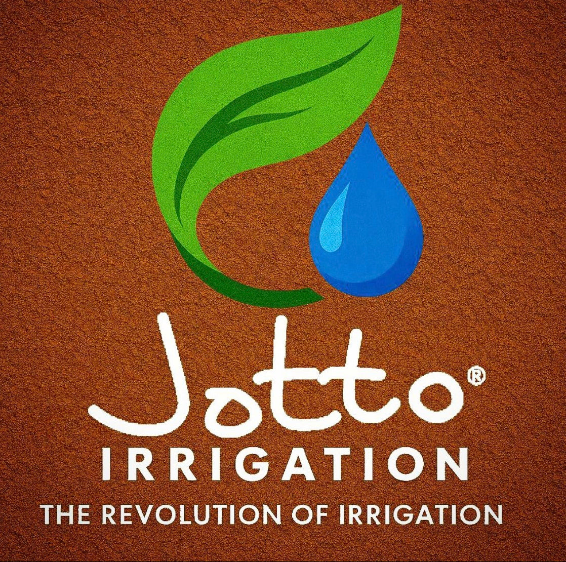 kit 10 pezzi Jotto Dripping  a T – raccordo brevettato con gocciolatore integrato per tubi 16mm