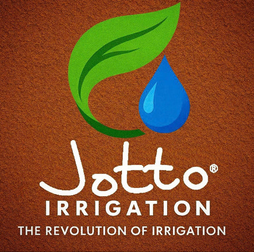 kit 10 pezzi Jotto Dripping  a T – raccordo brevettato con gocciolatore integrato per tubi 16mm