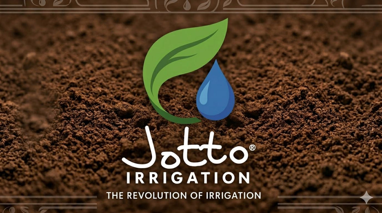 Tappo di Fine Linea Portagomma con Ghiera Blu e Occhiello 10-20 pezzi  | Jotto Irrigation 16mm