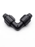 kit 10 pezzi Jotto Dripping Curva a 90 – raccordo brevettato con gocciolatore integrato per tubi 16mm